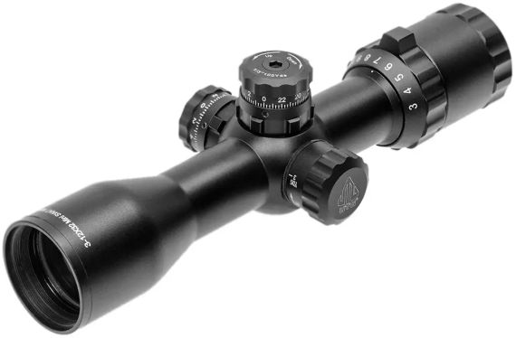 Приціл оптичний Leapers UTG Bug Buster 3-12x32 1 з сіткою Mil-Dot | Зображення 1