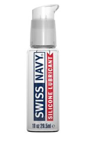 Лубрикант на силиконовой основе Swiss Navy Silicone 29,5 мл Sex Aura