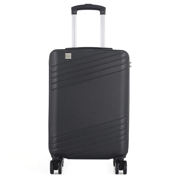 Валіза Semi Line 20" (S) Black (T5789-1) | Зображення 1