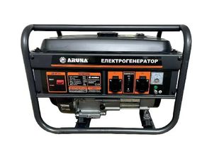 Генератор бензиновый Aruna GEN 5500