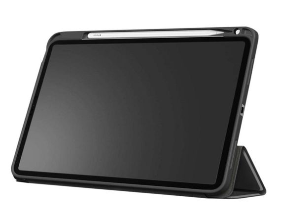 Чохол Primolux для планшета Apple iPad Air 5 10.9" 2022 (A2588 / A2589 / A2591) Stylus TPU - Black | Зображення 1