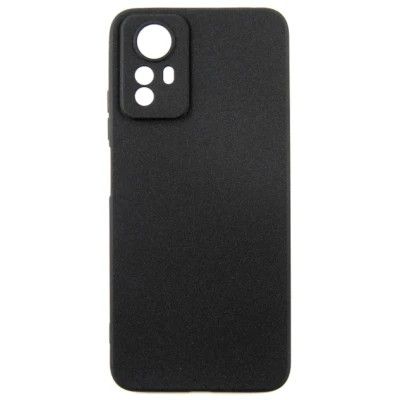 Чехол для мобильного телефона Dengos Kit for Xiaomi Redmi Note 12s case + glass (Black) (DG-KM-45) | Зображення 1