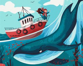 Шлях піратки ©Dariia Pistriuha