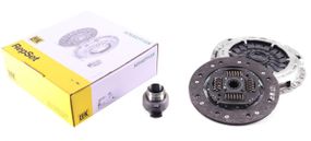 Комплект зчеплення Iveco Daily I-IV 2.3D 2.4D 2.5D 2.8TDI, d=240 мм 624 1313 00