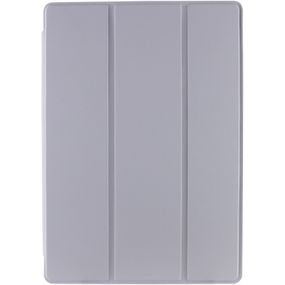 Чехол-книжка Book Cover+stylus для Samsung Galaxy Tab A7 Lite (T220/T225) TPU+PC, Серый / Dark Gray