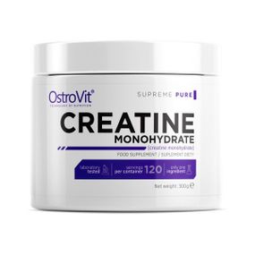 Креатин моногидрат OstroVit Creatine monohydrate 300 грам
