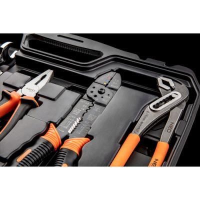 Набор инструментов Neo Tools 100 ед., 1/4 ", 1/2", CrV, кейс (08-920) - Топ Продаж! | Зображення 2