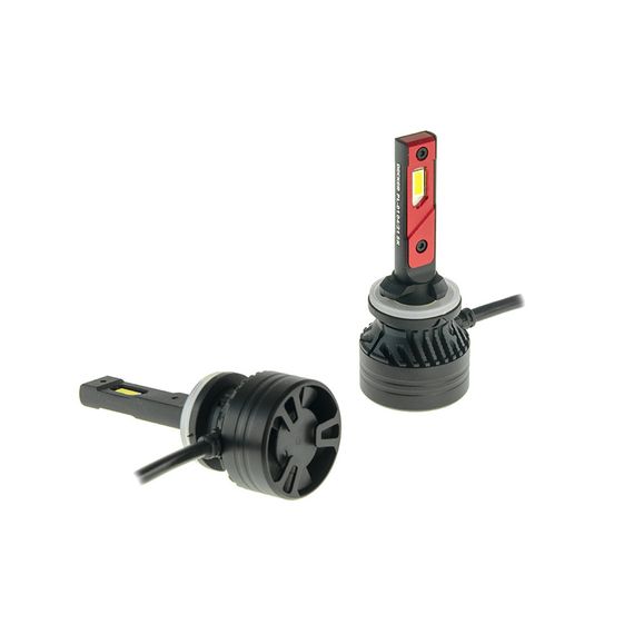 Светодиодные лампы Decker LED PL-01 5K H27 (2 лампы) | Зображення 1