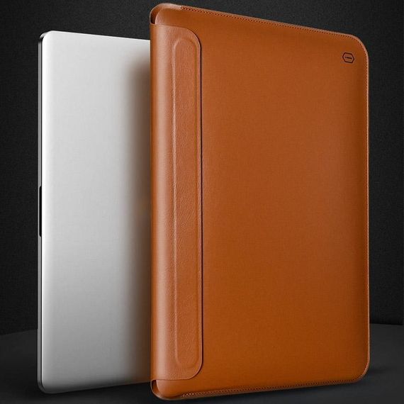 Чехол WIWU Air Skin Pro II 13.6" Коричневый | Зображення 1