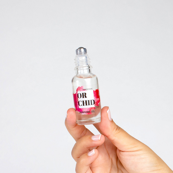 Масляні парфуми з феромонами для жінок Secret Play - Orchid Perfume oil 20 ml, 37062 Sex Aura | Зображення 3