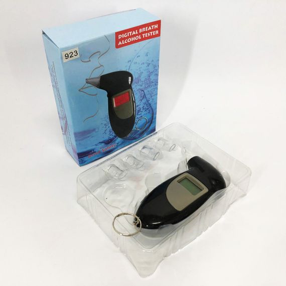 Алкотестер для использования на улице, Алкотестер алкоголя, Драгер алкотестер ручной PB-70 | Зображення 3