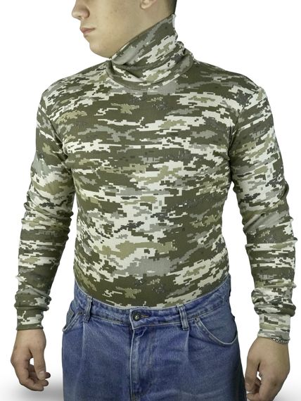 Гольф утепленний ТТХ Піксель 54 | Зображення 2