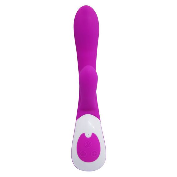 Вібратор - Pretty Love Colby Vibrator Purple Sex Aura | Зображення 1