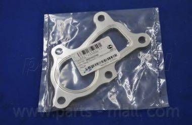 Прокладка турбокомпресора (вир-во Parts-Mall) PARTS-MALL P1QA004M на HYUNDAI H 200 фургон