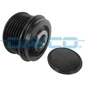 Шкив генератора Audi A4/A5/Q5 1.8-4.2 FSI/TFSI/TDI 07-, Dayco, ALP2445,
