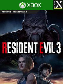 RESIDENT EVIL 3 | Standard Edition (Xbox Series X/S) - Xbox Live Key - UNITED STATES