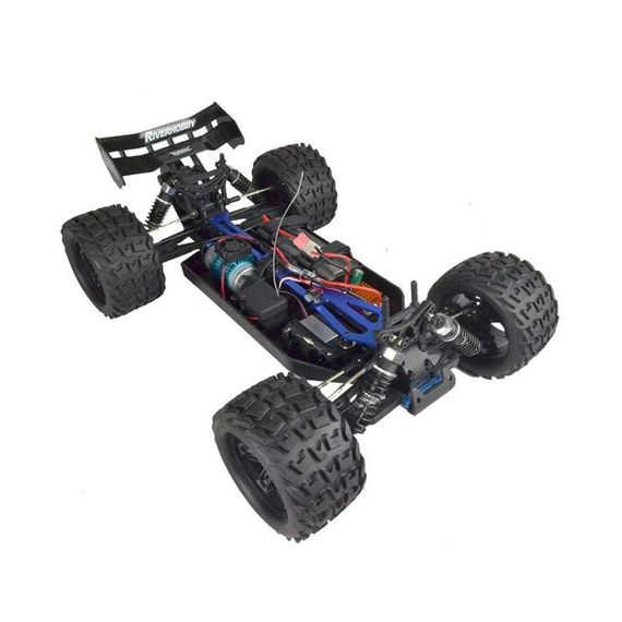 Машинка на радіокеруванні VRX Racing COBRA RH817 1/8 RTR 4WD (Blue) | Зображення 4