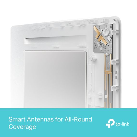Маршрутизатор TP-Link  ARCHER AIR R5 AX3000 1xGE LAN 1xGE WAN OFDMA MESH (ARCHER-AIR-R5) | Зображення 7
