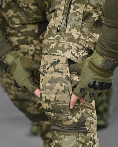 Штурмові тактичні штани tomahawk tactical піксель ВТ1080 | Зображення 8