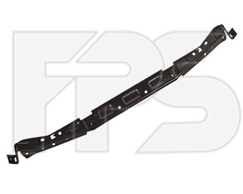 Крепление заднего бампера правое Mitsubishi Outlander (03-09) кроме XL, верхнее (FPS) 6400B683