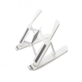 Подставка для ноутбука Multi-Position foldable bracket JC-25 8х22см. IW-965 Цвет: белый