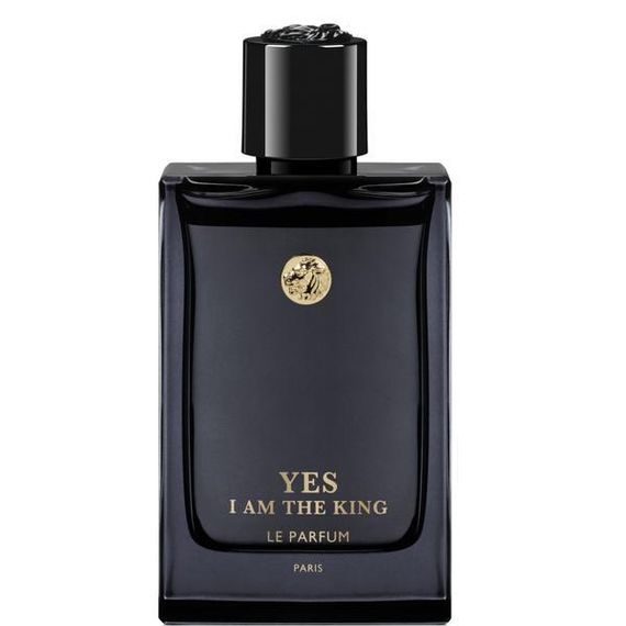 Туалетна вода Geparlys Yes I Am The King Le Parfum 100 мл