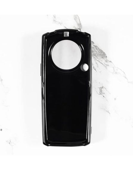 Оригінальний бампер/чохол AGM M6 black (чорний)