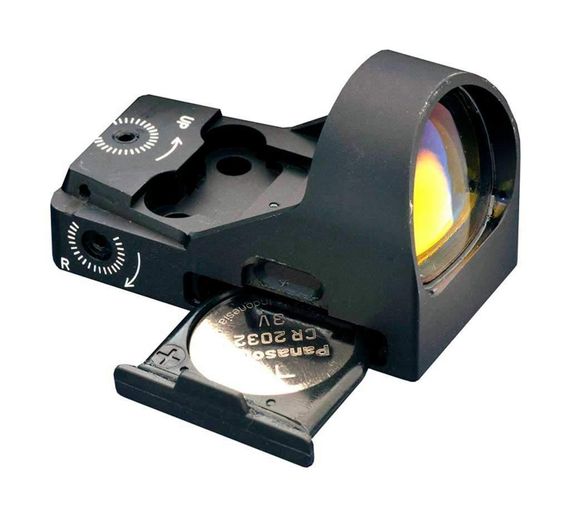 Прицел коллиматорный DELTA DO MINIDOT 26X21 MM 6 MOA Коллиматор Прицел коллиматор Коллиматорный прицел | Зображення 4