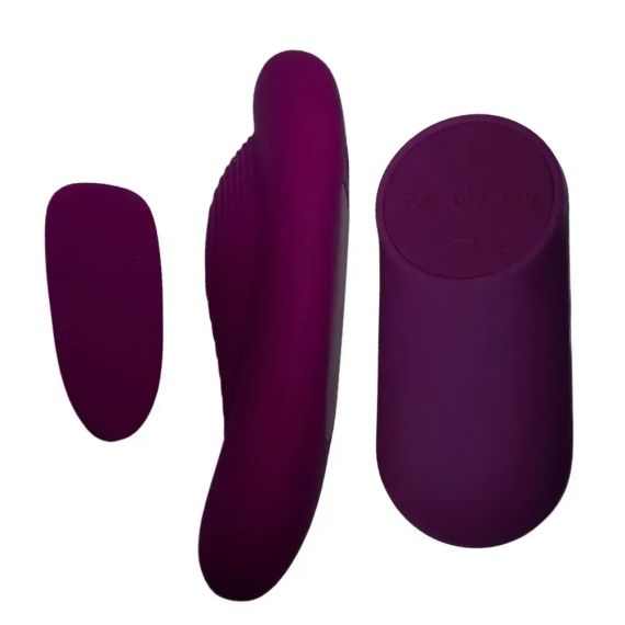 Вибратор в трусики с пультом Passion Play, 28 режимов вибрации sexstyle | Зображення 1