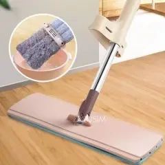Швабра з віджимом "ледар" SPIN MOP 360, мікрофібра, телескопічна ручка | Зображення 4