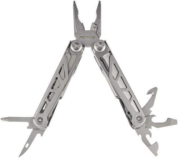 Мультиинструмент Active Launch 2 Мультитул Туристический мультитул