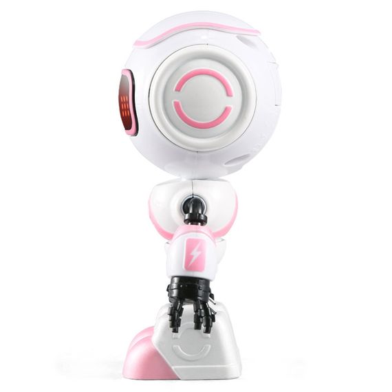 Мини робот-компаньон JJRC R9 Ruby Luby Бело-розовый (JJRC-R9R) | Зображення 2