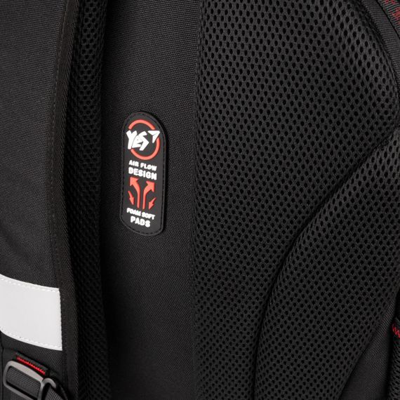 Рюкзак школьный YES Katana TS-50 559750 22 л | Зображення 4
