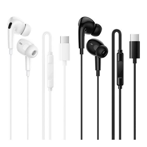 Наушники Borofone BM100 Pro Type-C