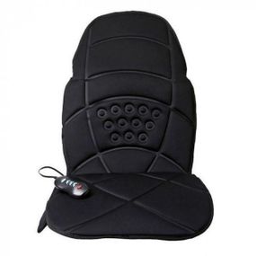 Массажная накидка на кресло CUSHION HL-889 с подогревом и пультом управления LP-15