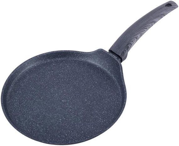 Сковорода для млинців Kamille Trudy Ø28см з антипригарним покриттям ILAG