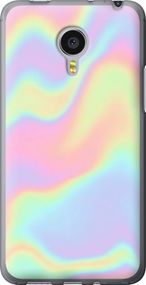Чехол на Meizu MX4 PRO пастель "3855u-132-17620"