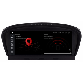 Штатна магнітола Torssen BMW E60 8.8'' 4/64 Carplay CIC