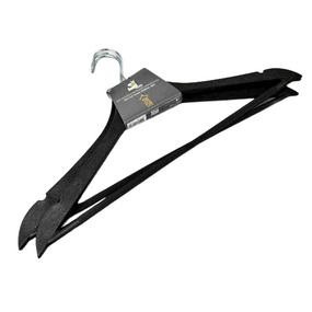 Набір вішалок для одягу 3шт Wooden Design ELIF