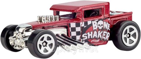 Набор коллекционных моделей автомобилей Хот Вилс Оригинал Hot Wheels 80th Anniversary Set | Зображення 6