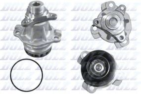 Водяний насос (Вир-во SKF) SKF VKPC86812 на NISSAN NV400 фургон