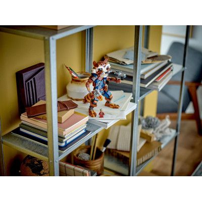 Конструктор LEGO Super Heroes Ракета й малюк Ґрут 566 деталей (76282) | Зображення 7