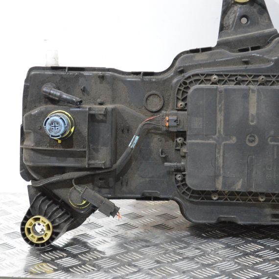 Бак насос AdBlue 1.6 HDI Peugeot Partner 2008-... модуль адблу Пежо Партнер P1001539 12678023 9808625280 | Зображення 1