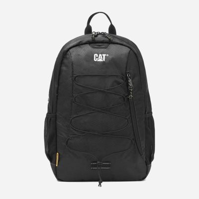 Рюкзак туристический Caterpillar (CAT) Himalayas 84713-01 24L чорний (5711013143718)