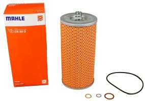 MAHLE (KNECHT) фільтр масляний OX69D