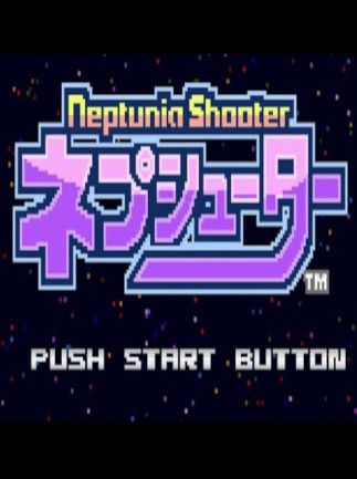 Neptunia Shooter / ネプシューター Steam Key GLOBAL