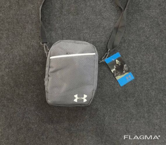 Сумка через плечо Under Armour ( серая ) | Зображення 4