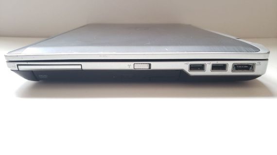 Ноутбук Dell Latitude E6420 / 14" (1600x900) TN / Intel Core i7-2620M (2 (4) ядра по 2.7 - 3.4 GHz) / 8 GB DDR3 / 256 GB SSD / Intel HD Graphics 3000 / WebCam б/у | Зображення 3