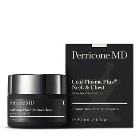 Антивіковий крем для обличчя Perricone MD Cold Plasma + Neck and Chest SPF25, 30 ml