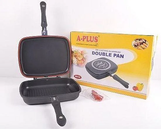 Подвійна сковорідка для гриля A-PLUS 1500 | Зображення 3